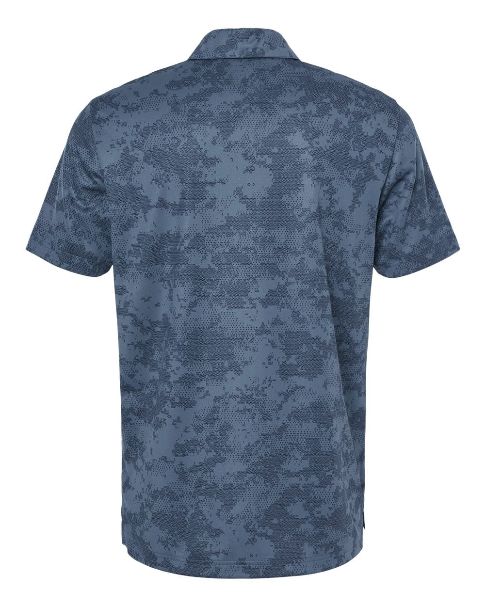 Adidas - Men's All Over Camo Print Polo - A550 - MAD Merch USA