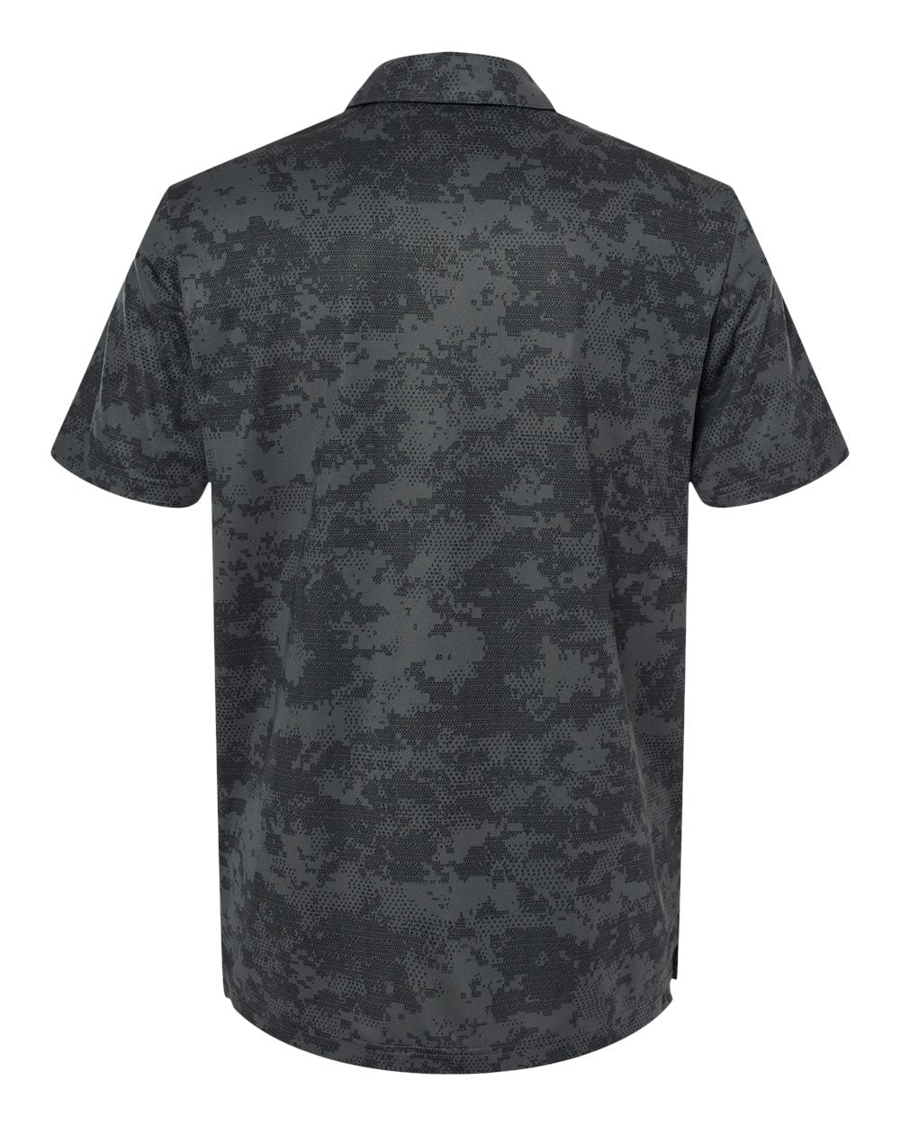 Adidas - Men's All Over Camo Print Polo - A550 - MAD Merch USA