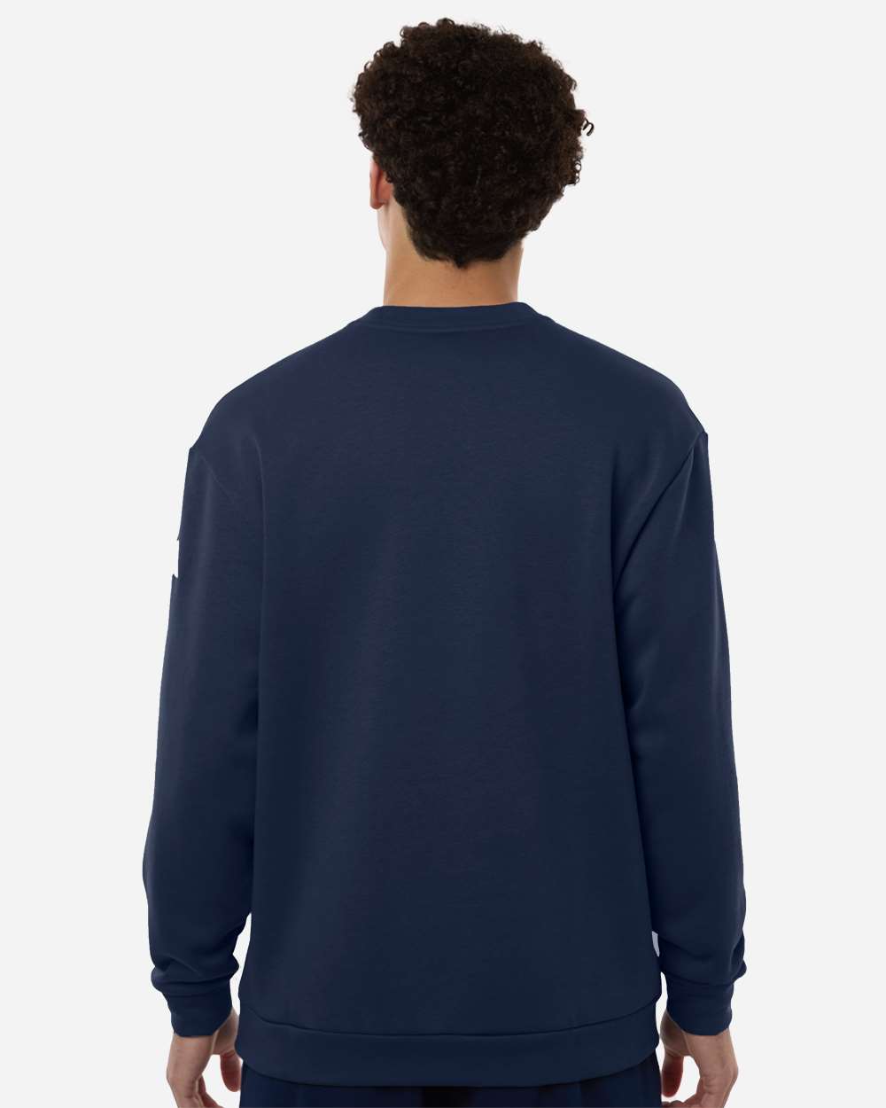 Adidas - Men's Fleece Crewneck Sweatshirt - AT200 - MAD Merch USA