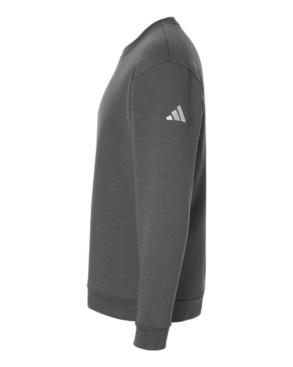 Adidas - Men's Fleece Crewneck Sweatshirt - AT200 - MAD Merch USA