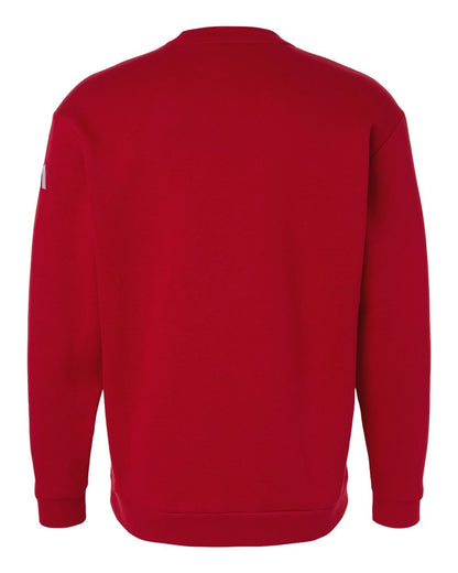 Adidas - Men's Fleece Crewneck Sweatshirt - AT200 - MAD Merch USA