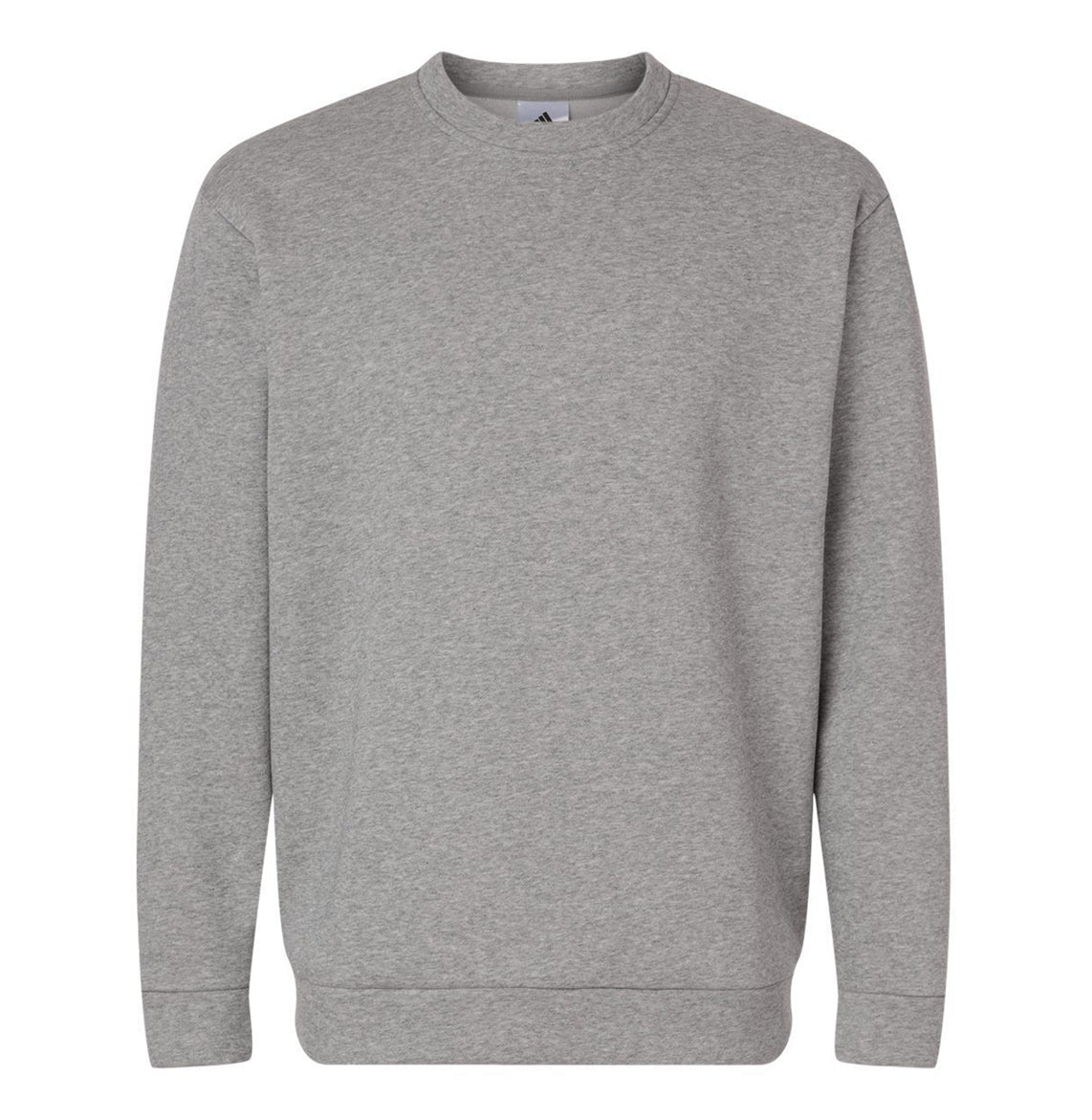 Adidas - Men's Fleece Crewneck Sweatshirt - AT200 - MAD Merch USA
