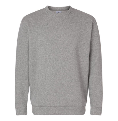 Adidas - Men's Fleece Crewneck Sweatshirt - AT200 - MAD Merch USA