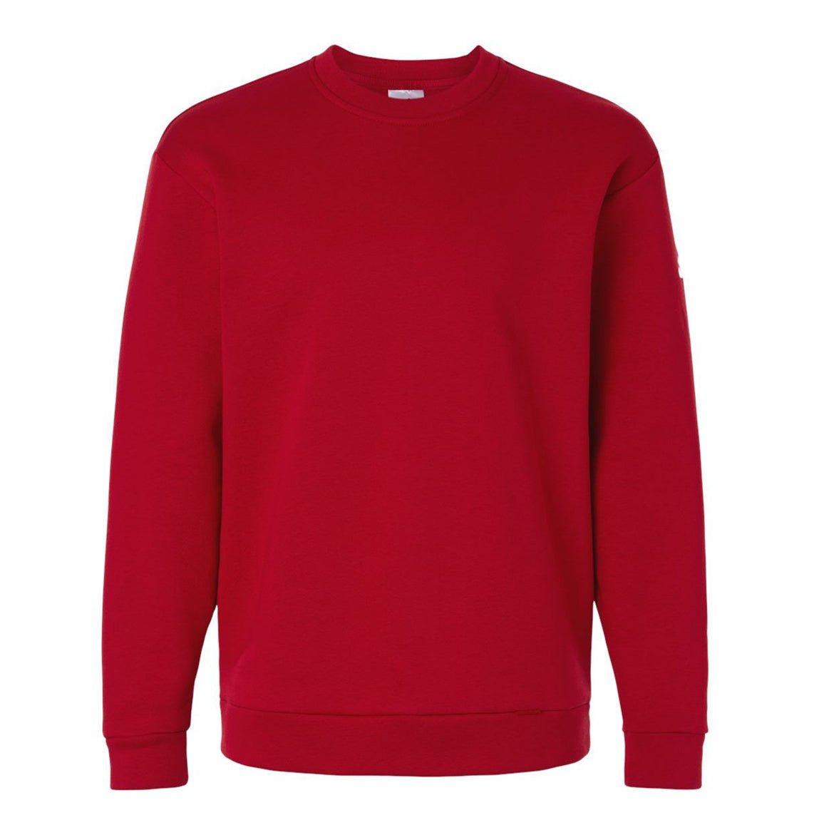 Adidas - Men's Fleece Crewneck Sweatshirt - AT200 - MAD Merch USA