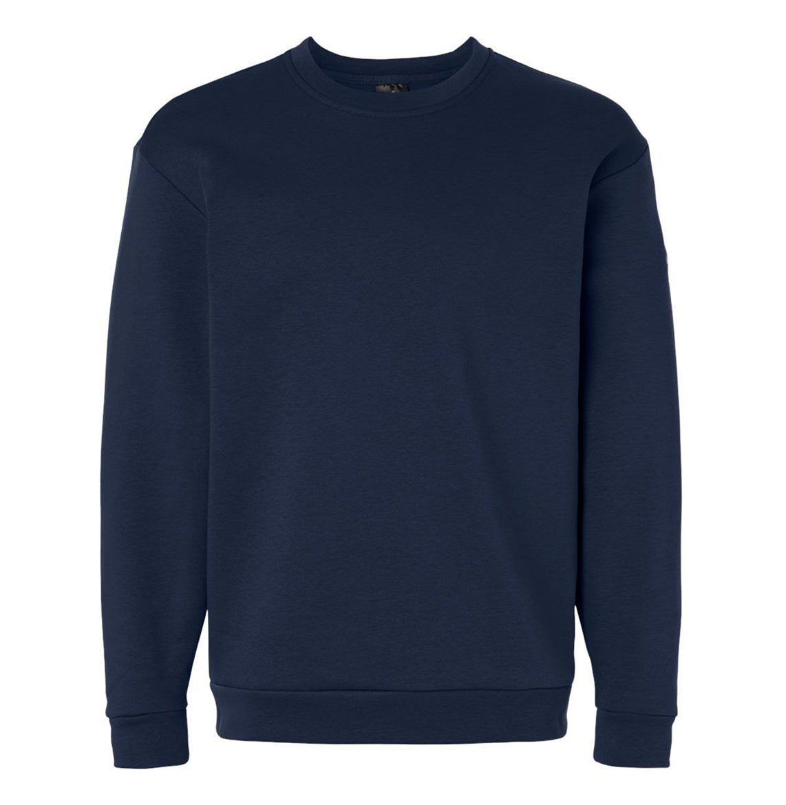 Adidas - Men's Fleece Crewneck Sweatshirt - AT200 - MAD Merch USA