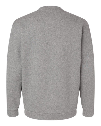 Adidas - Men's Fleece Crewneck Sweatshirt - AT200 - MAD Merch USA