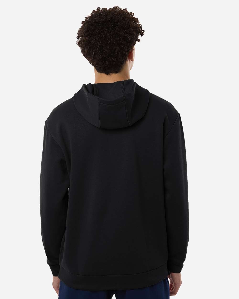 Adidas - Men's Fleece Hooded Sweatshirt - AT203 - MAD Merch USA