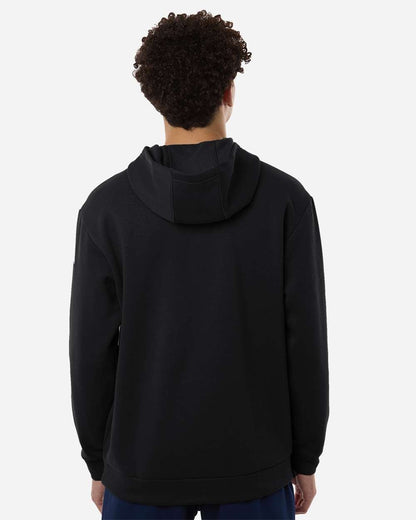 Adidas - Men's Fleece Hooded Sweatshirt - AT203 - MAD Merch USA