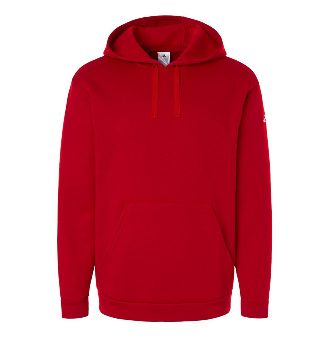 Adidas - Men's Fleece Hooded Sweatshirt - AT203 - MAD Merch USA