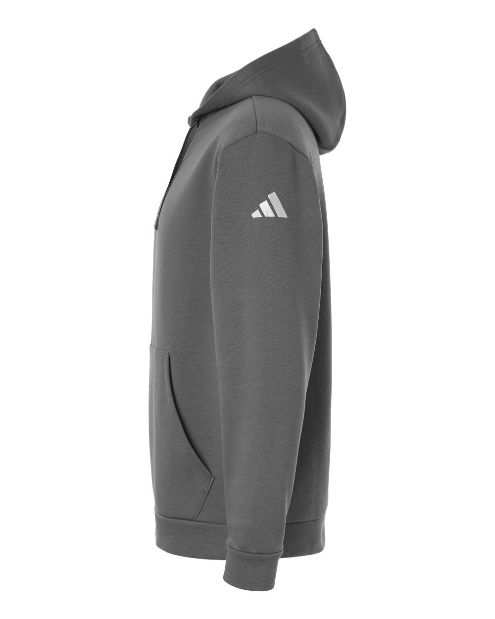 Adidas - Men's Fleece Hooded Sweatshirt - AT203 - MAD Merch USA