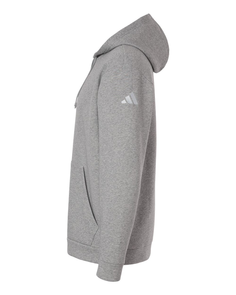 Adidas - Men's Fleece Hooded Sweatshirt - AT203 - MAD Merch USA
