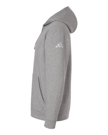 Adidas - Men's Fleece Hooded Sweatshirt - AT203 - MAD Merch USA