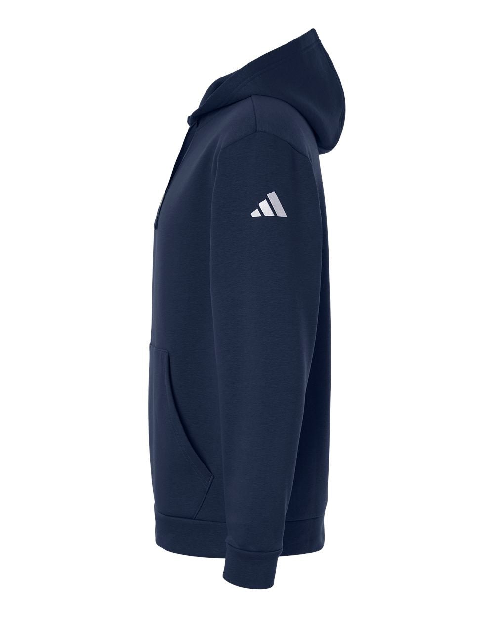Adidas - Men's Fleece Hooded Sweatshirt - AT203 - MAD Merch USA