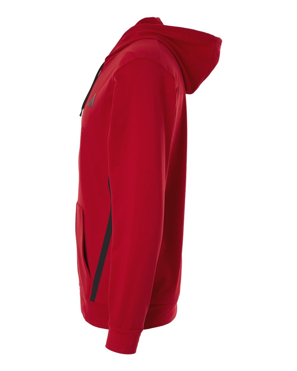 Adidas - Men's Game & Go Fleece Full-Zip Hooded Sweatshirt - AT208 - MAD Merch USA