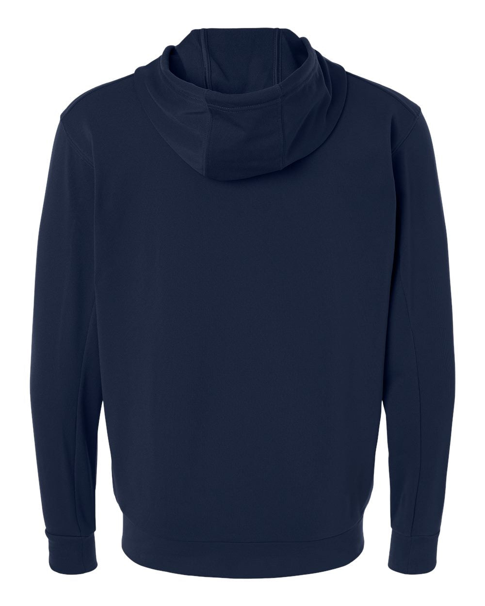 Adidas - Men's Game & Go Fleece Full-Zip Hooded Sweatshirt - AT208 - MAD Merch USA