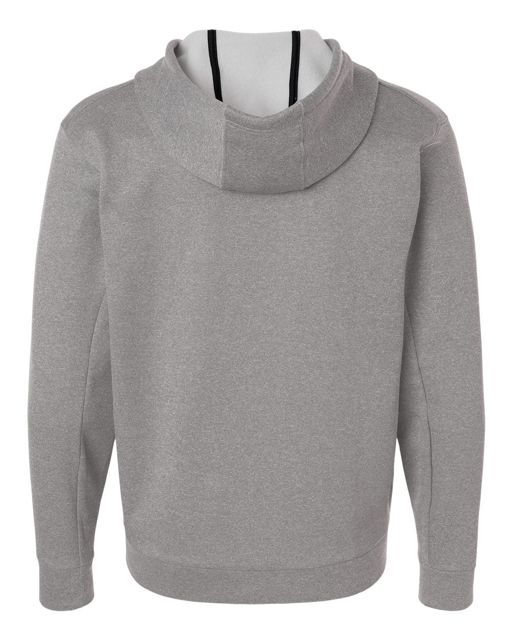 Adidas - Men's Game & Go Fleece Full-Zip Hooded Sweatshirt - AT208 - MAD Merch USA
