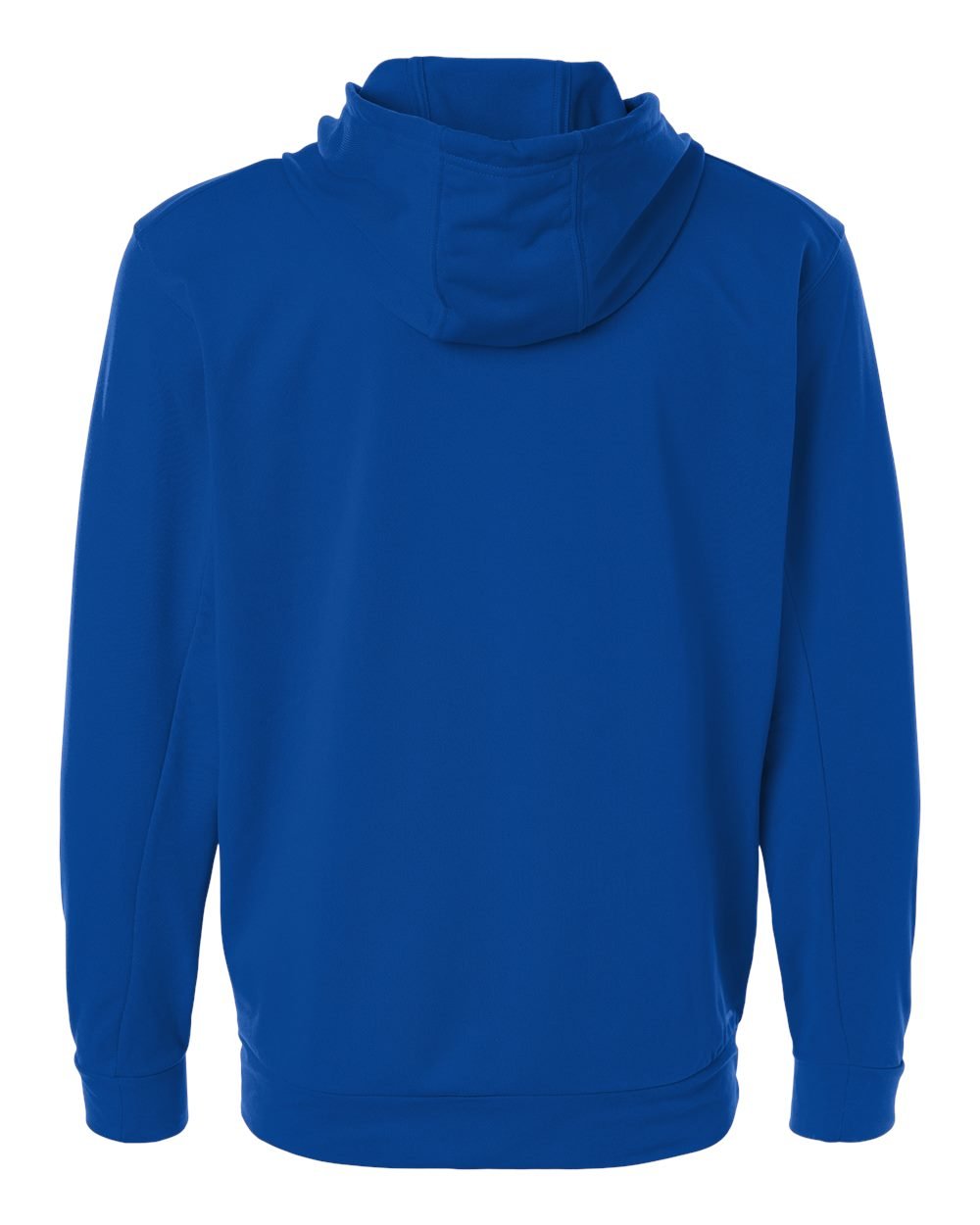 Adidas - Men's Game & Go Fleece Full-Zip Hooded Sweatshirt - AT208 - MAD Merch USA