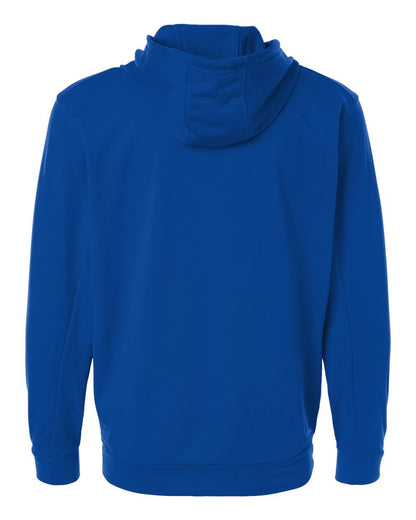 Adidas - Men's Game & Go Fleece Full-Zip Hooded Sweatshirt - AT208 - MAD Merch USA