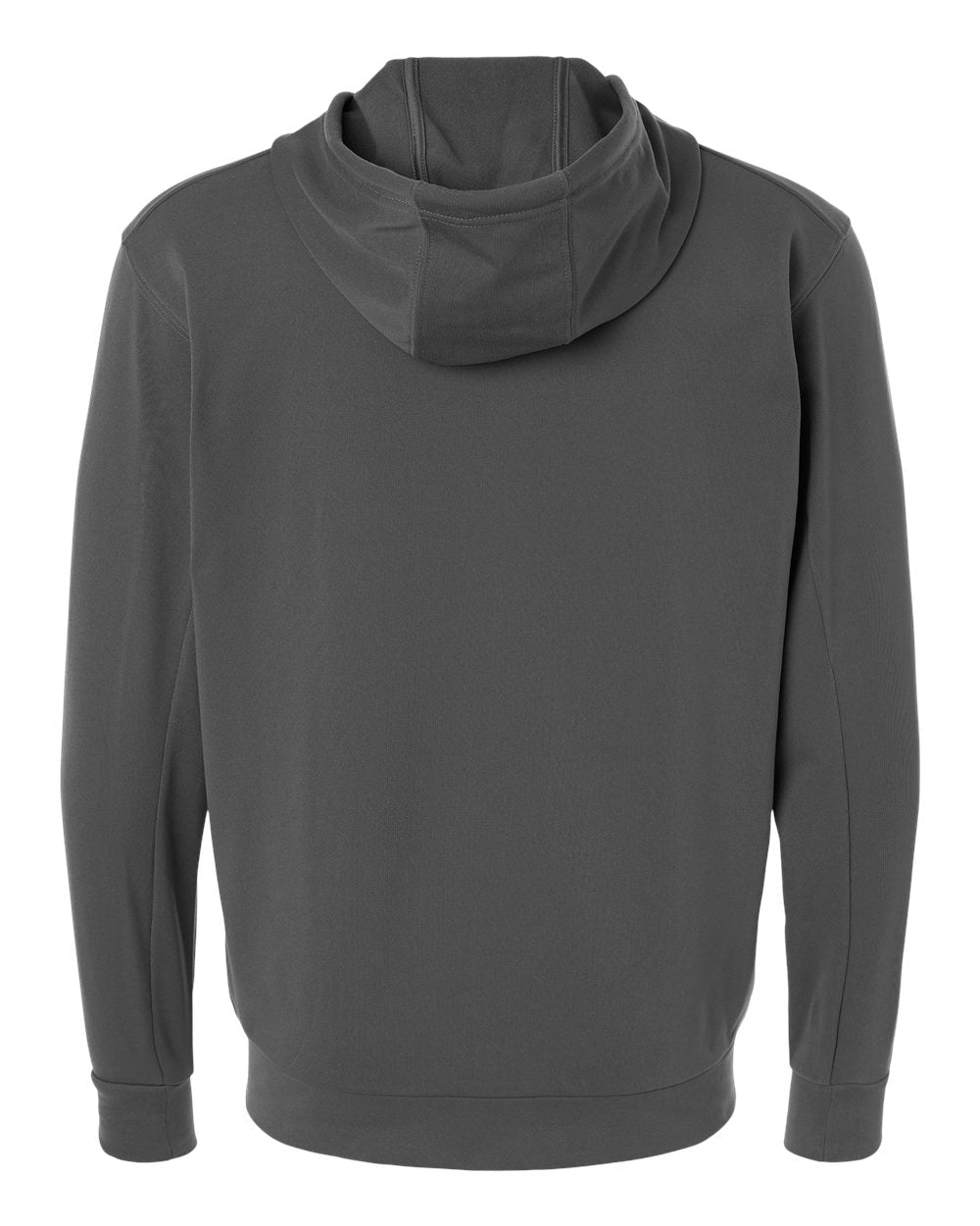 Adidas - Men's Game & Go Fleece Full-Zip Hooded Sweatshirt - AT208 - MAD Merch USA