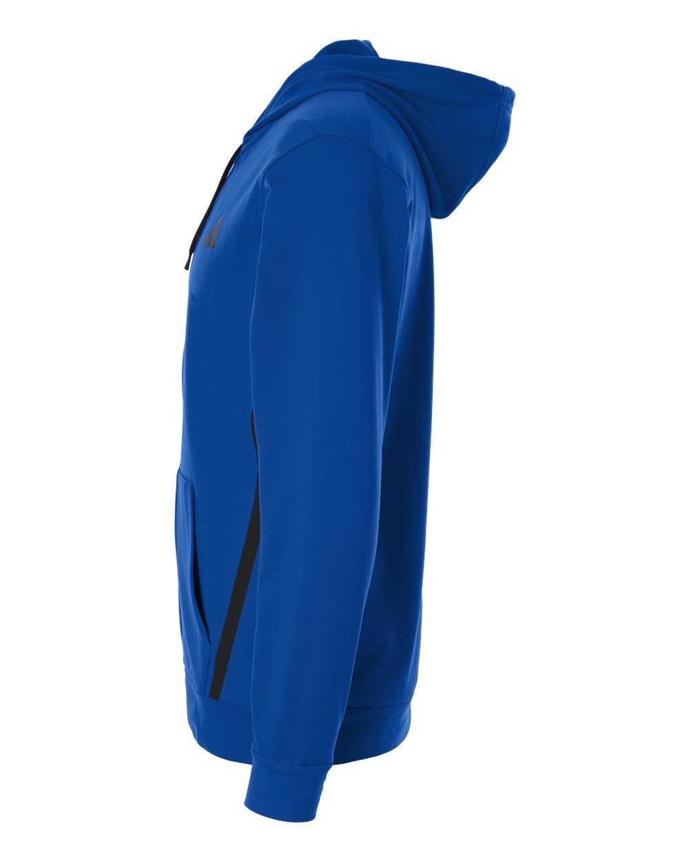 Adidas - Men's Game & Go Fleece Full-Zip Hooded Sweatshirt - AT208 - MAD Merch USA
