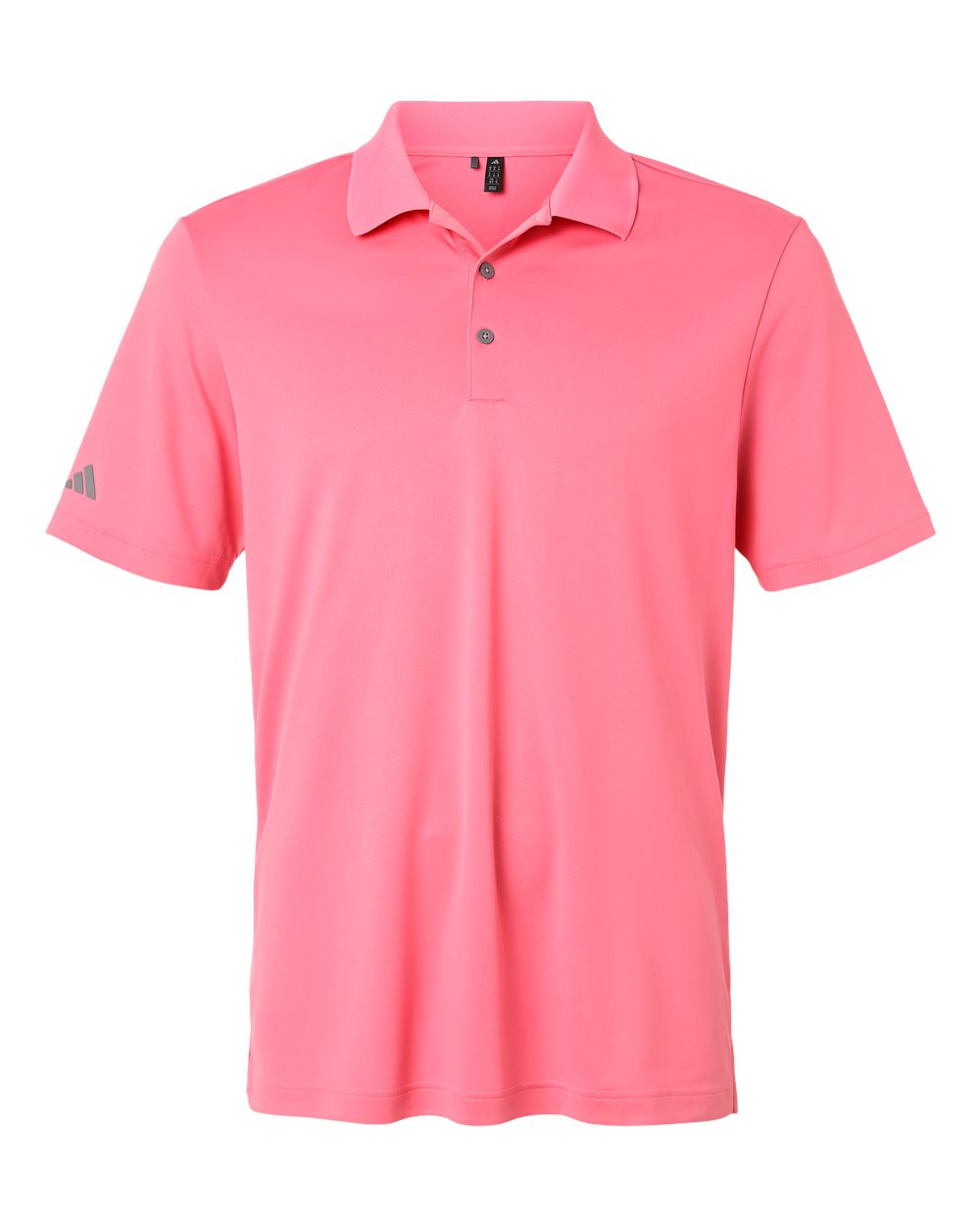 Adidas - Men's Performance Polo - A230 - MAD Merch USA