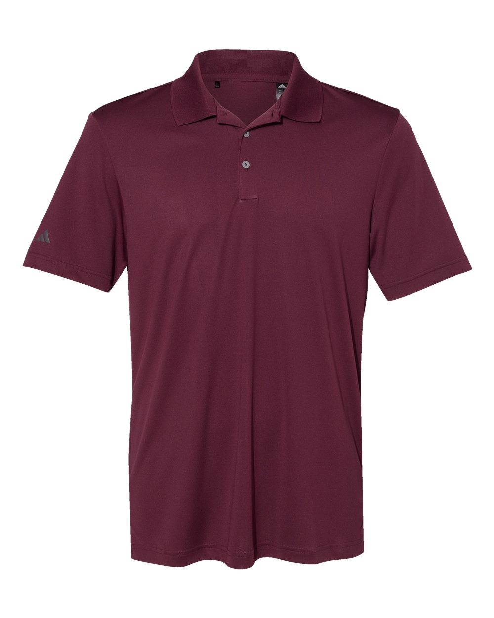 Adidas - Men's Performance Polo - A230 - MAD Merch USA