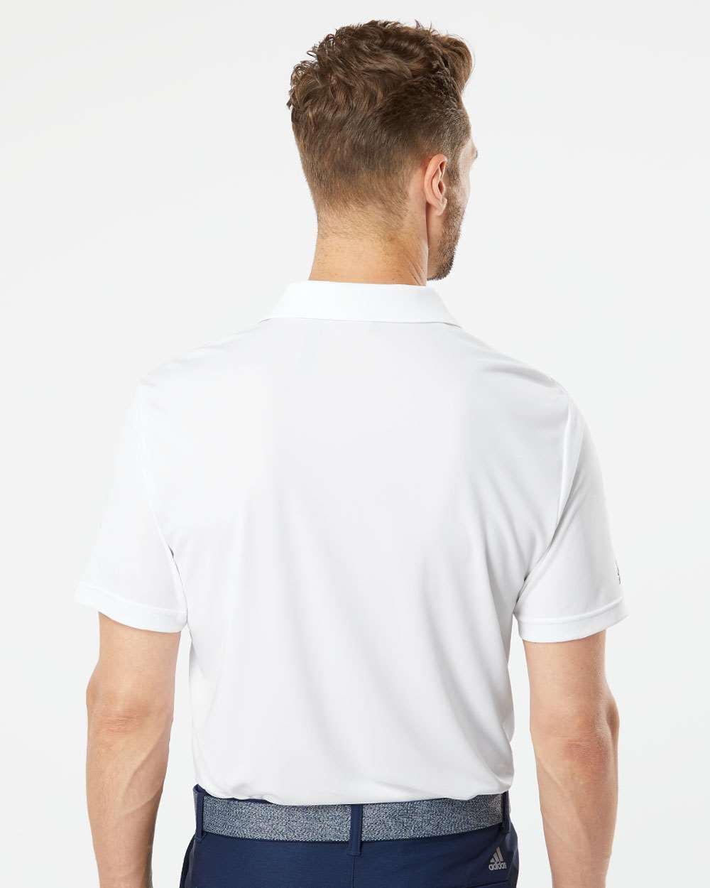Adidas - Men's Performance Polo - A230 - MAD Merch USA