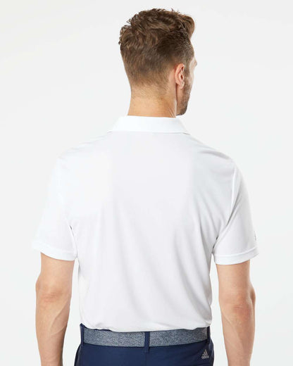 Adidas - Men's Performance Polo - A230 - MAD Merch USA
