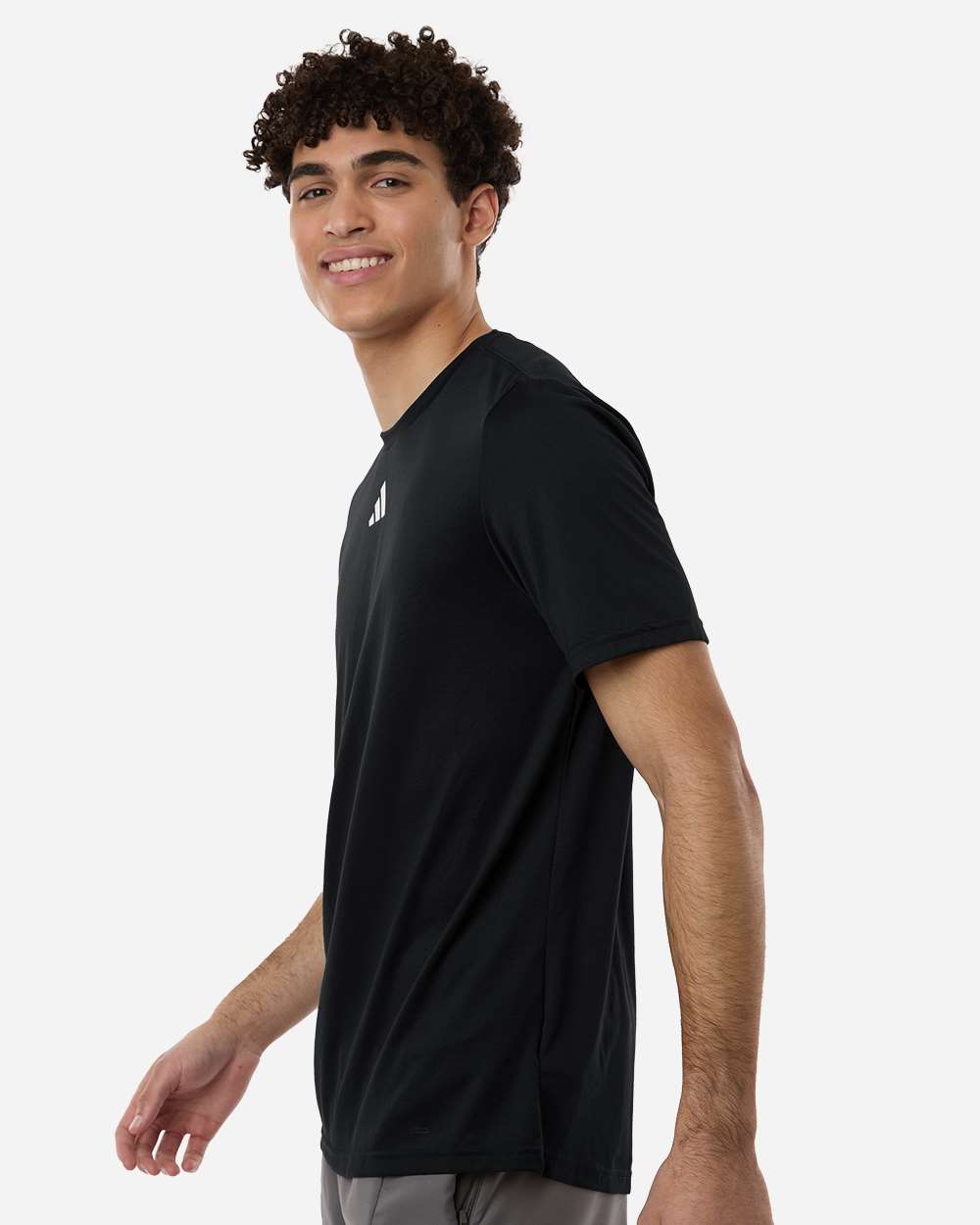 Adidas - Men's Pregame T-Shirt - AT101 - MAD Merch USA
