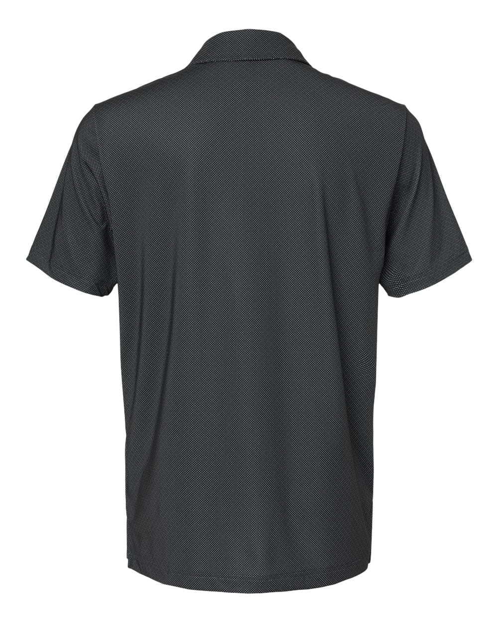 Adidas - Men's Ultimate365 Diamond Dot Print Polo - A498 - MAD Merch USA