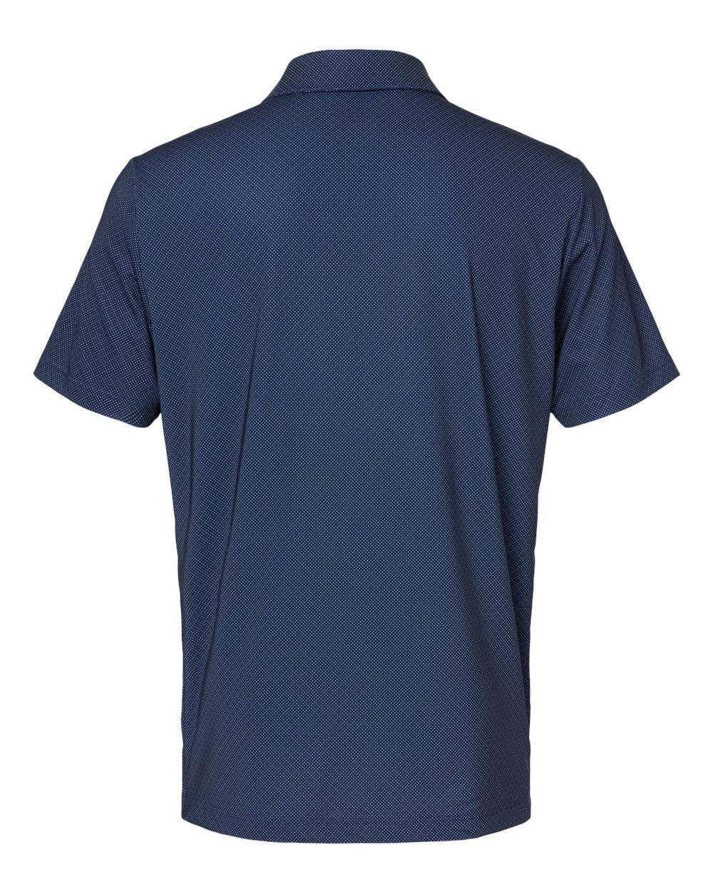 Adidas - Men's Ultimate365 Diamond Dot Print Polo - A498 - MAD Merch USA