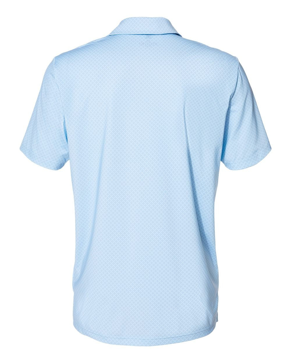 Adidas - Men's Ultimate365 Diamond Dot Print Polo - A498 - MAD Merch USA