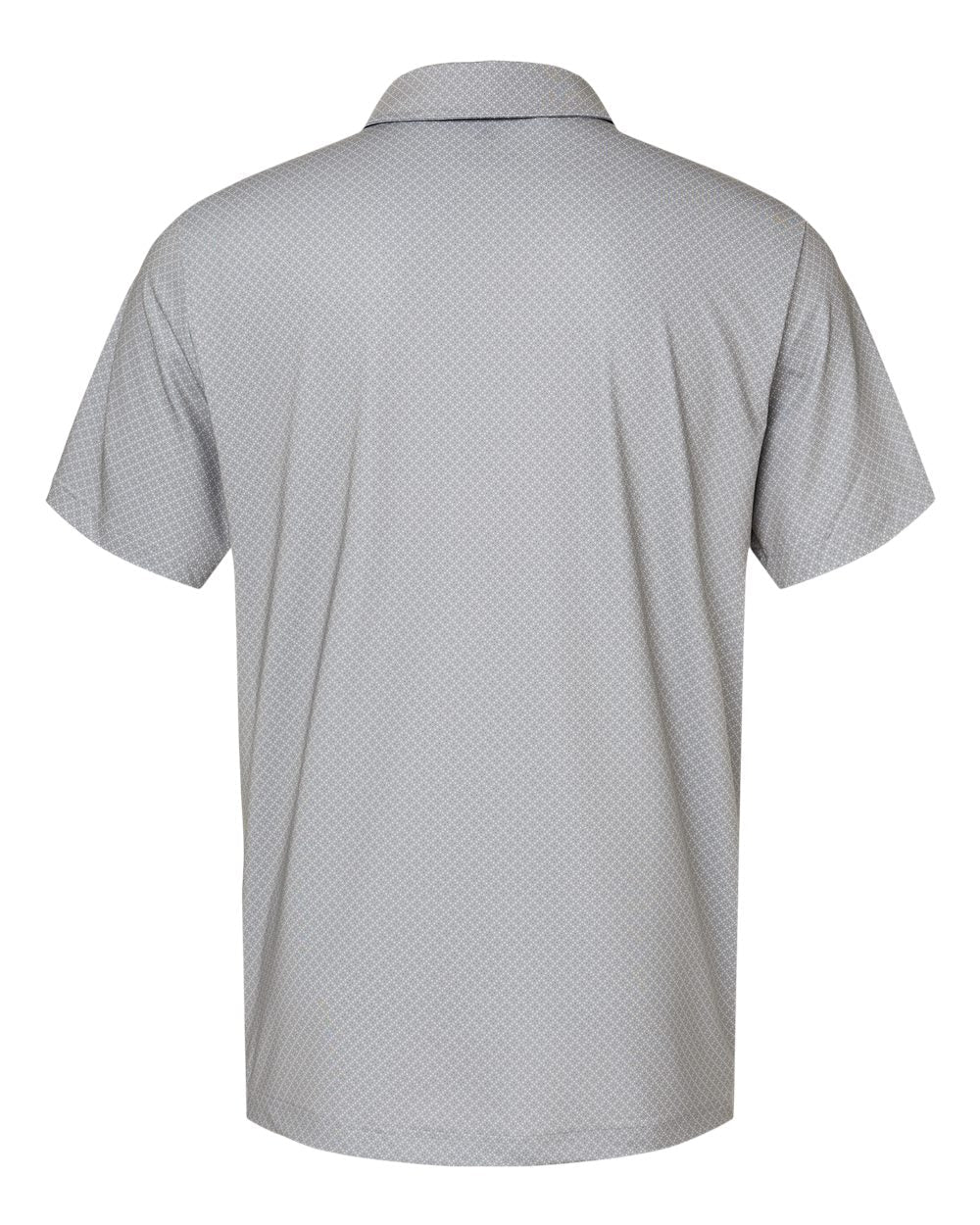 Adidas - Men's Ultimate365 Diamond Dot Print Polo - A498 - MAD Merch USA