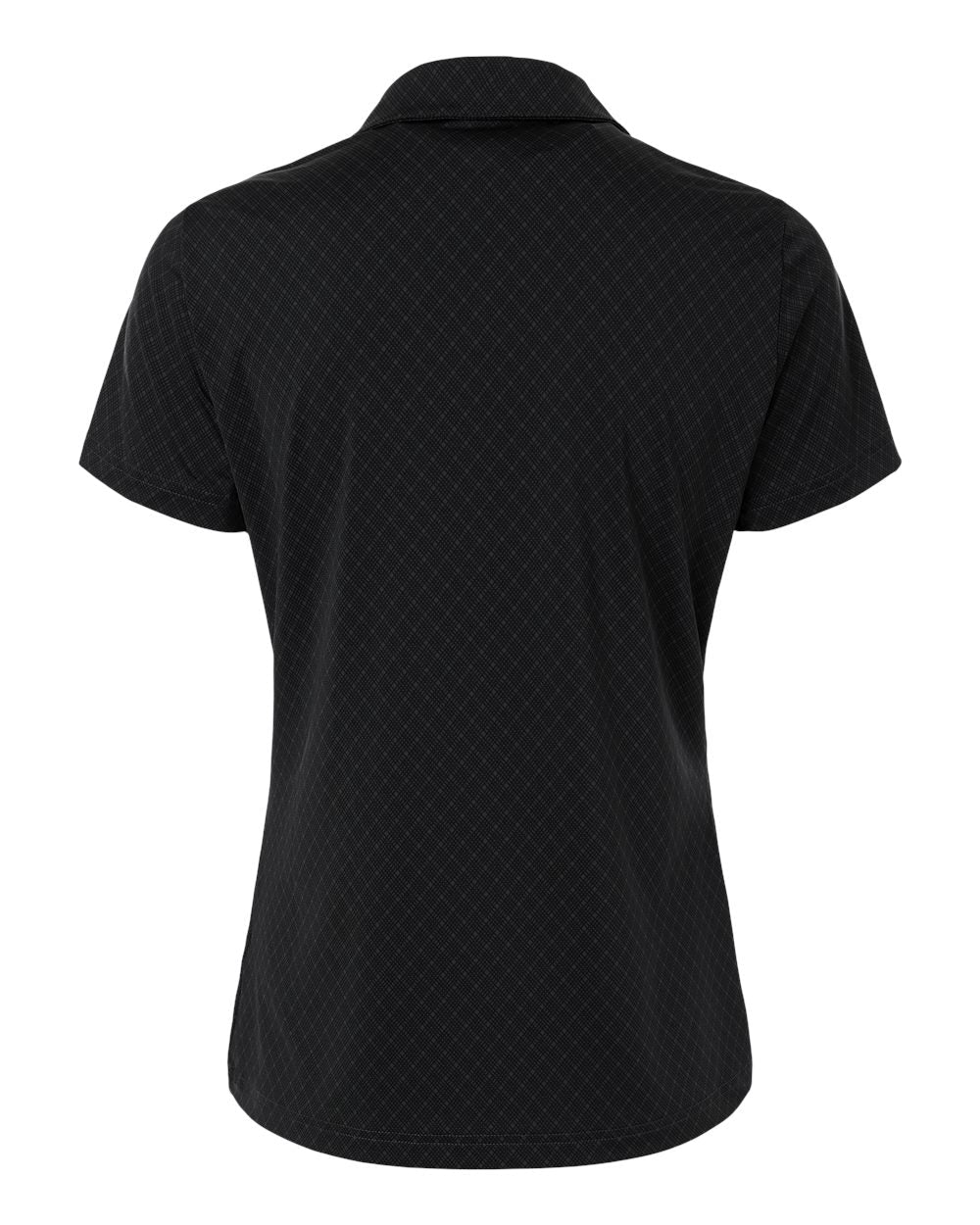 Adidas - Women's 4-Way Stretch Printed Polo - A717 - MAD Merch USA