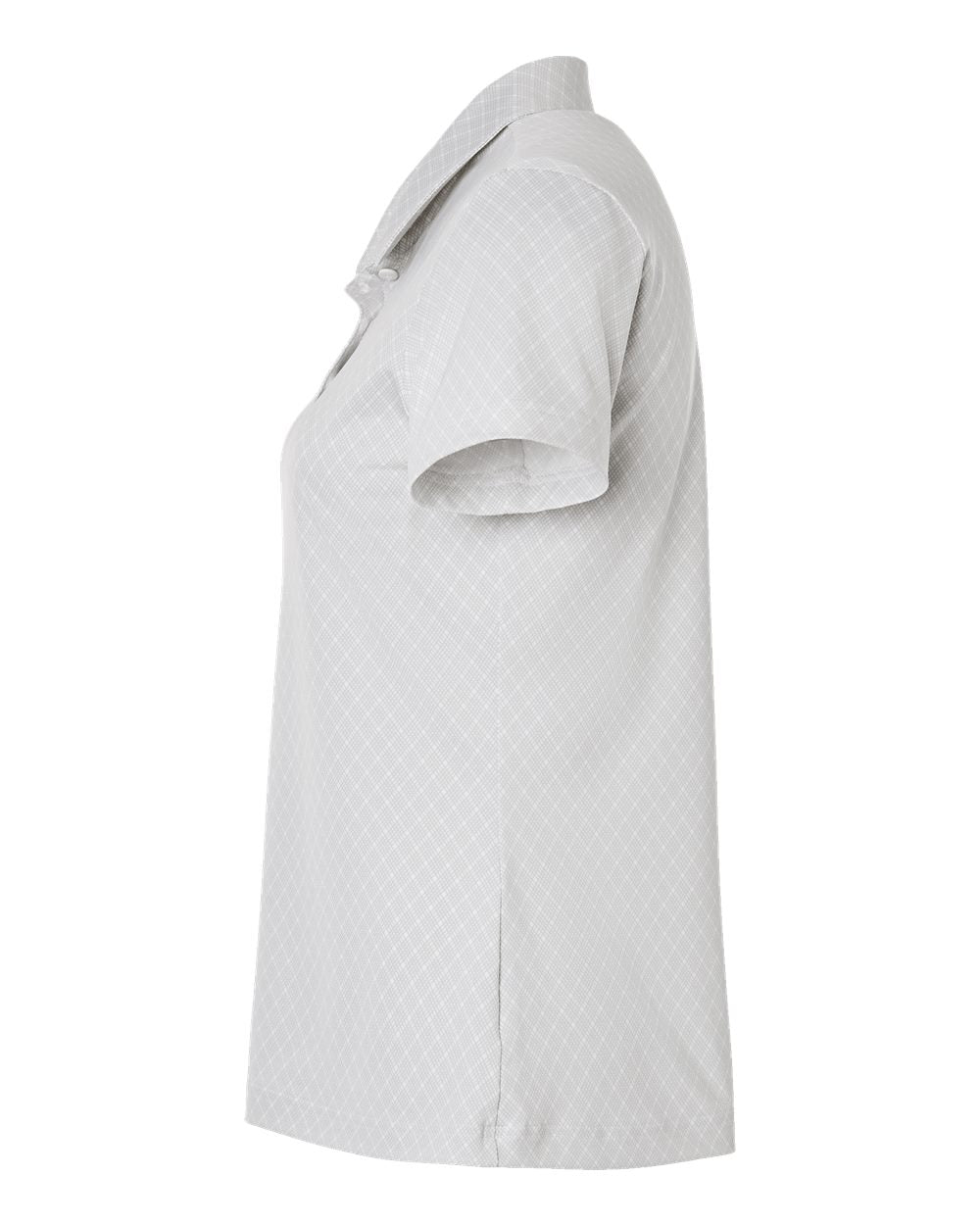 Adidas - Women's 4-Way Stretch Printed Polo - A717 - MAD Merch USA