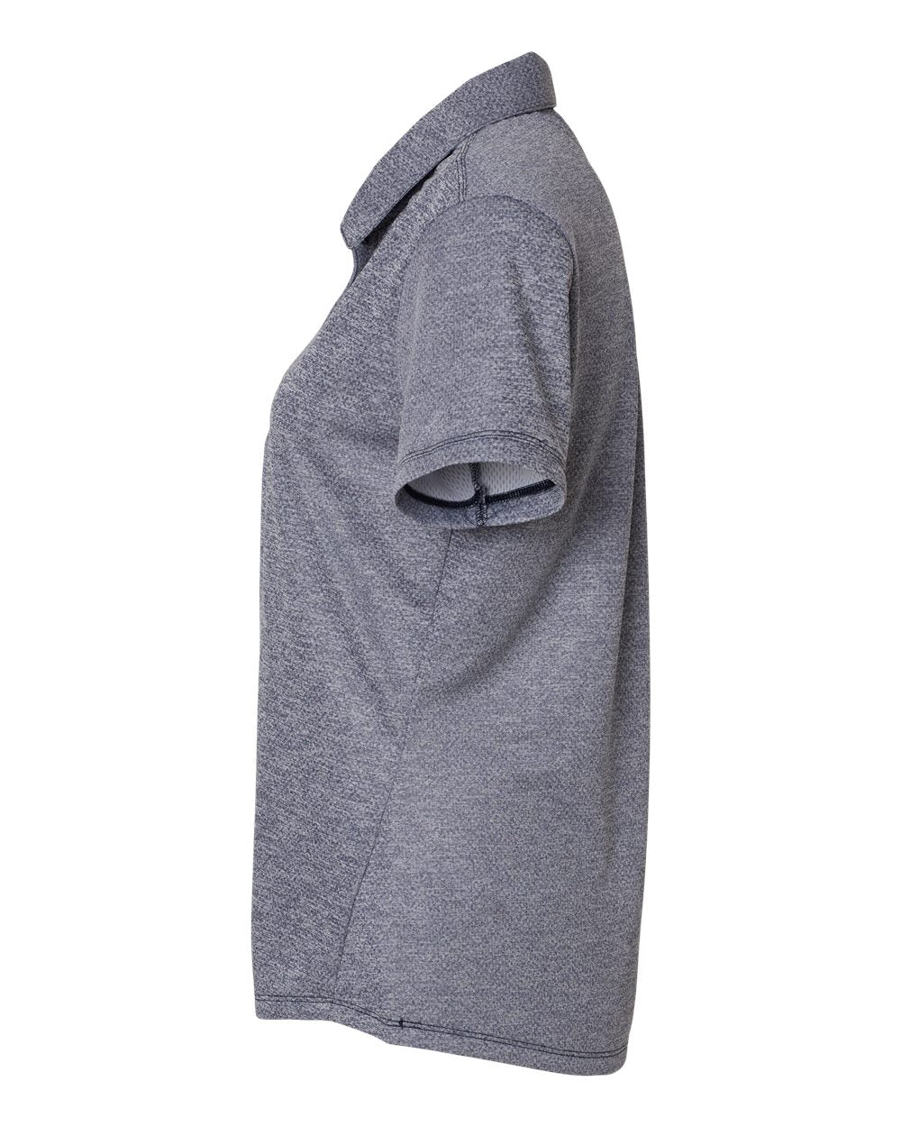 Adidas - Women's Space Dyed Polo - A592 - MAD Merch USA