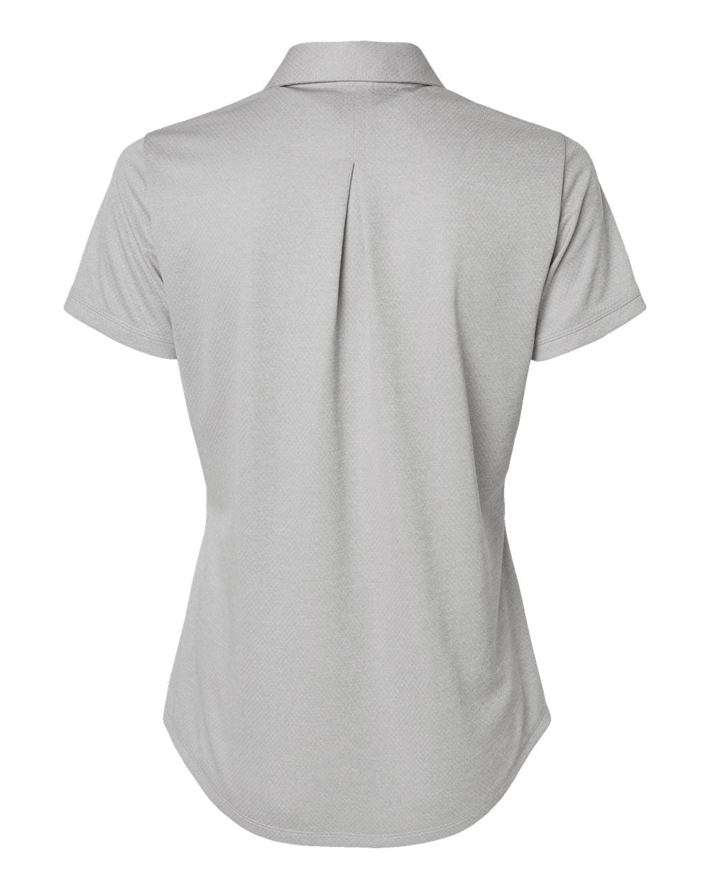 Adidas - Women's Space Dyed Polo - A592 - MAD Merch USA