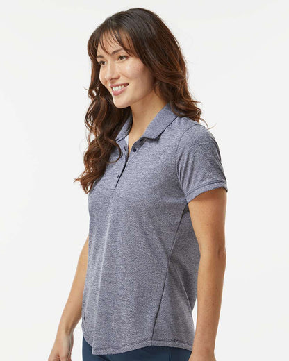 Adidas - Women's Space Dyed Polo - A592 - MAD Merch USA