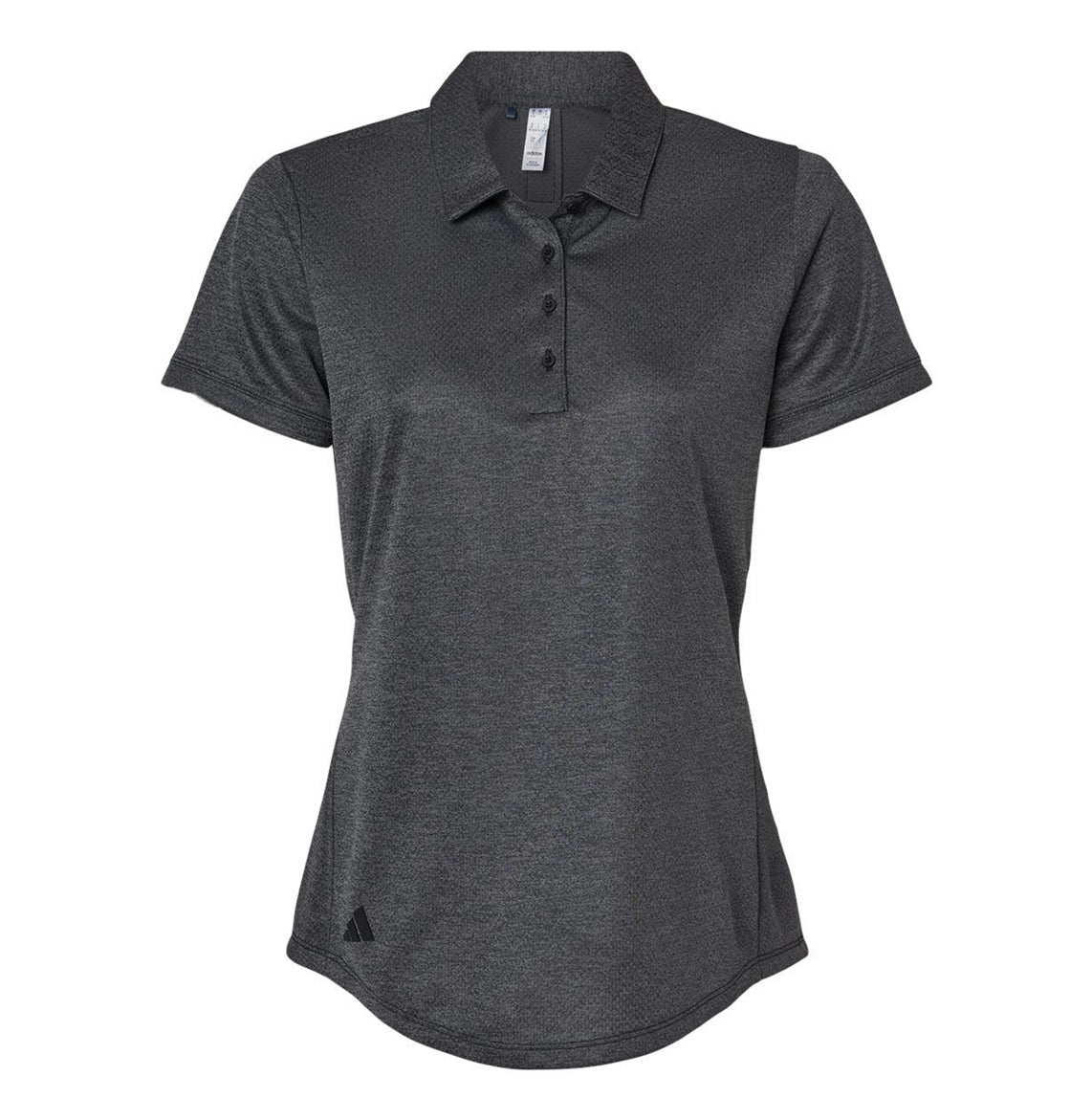 Adidas - Women's Space Dyed Polo - A592 - MAD Merch USA