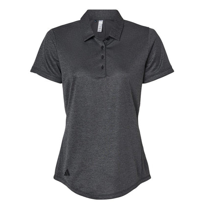 Adidas - Women's Space Dyed Polo - A592 - MAD Merch USA