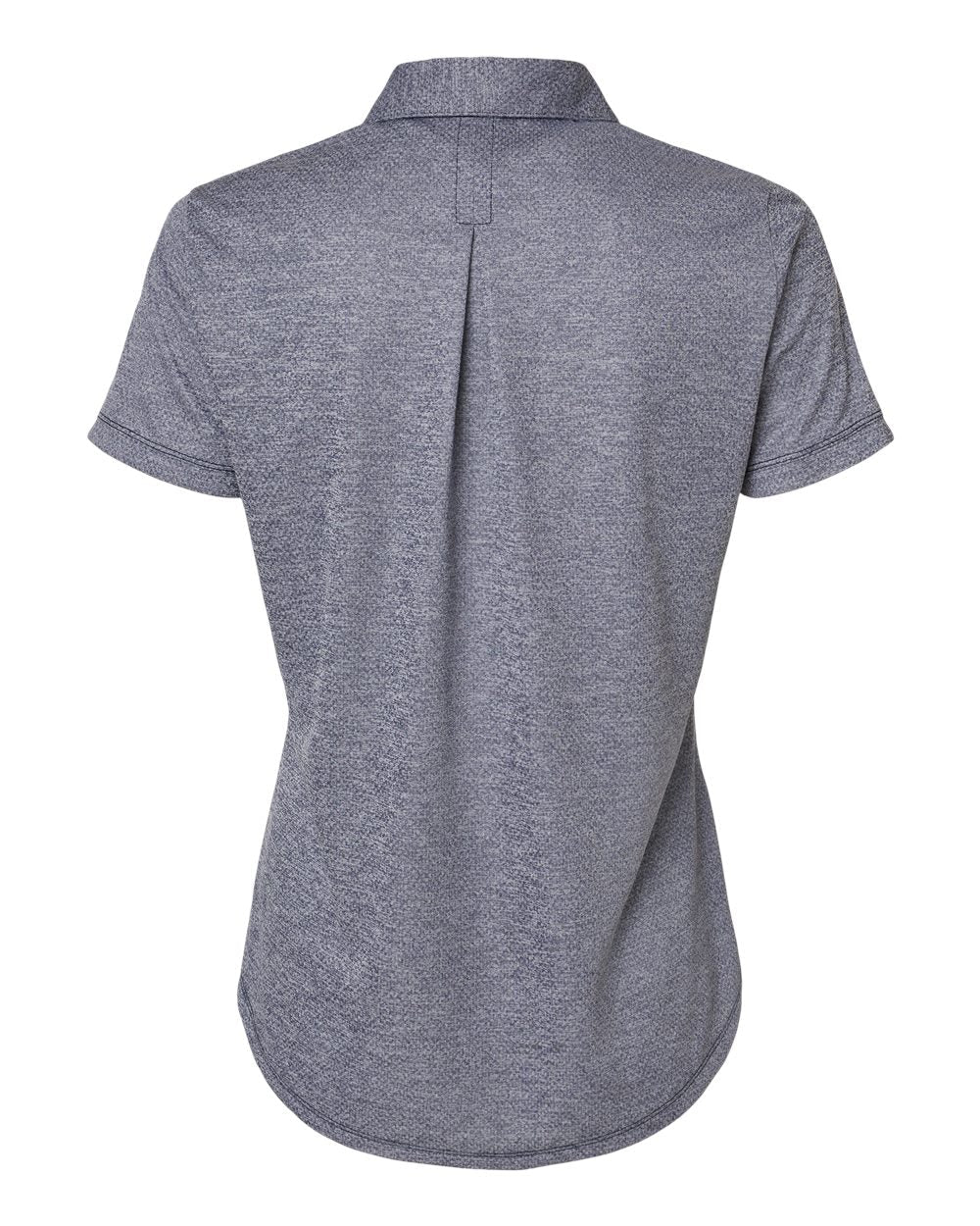 Adidas - Women's Space Dyed Polo - A592 - MAD Merch USA