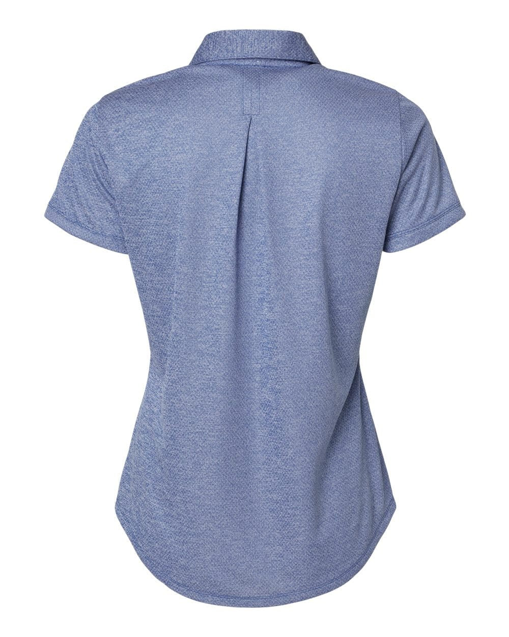 Adidas - Women's Space Dyed Polo - A592 - MAD Merch USA
