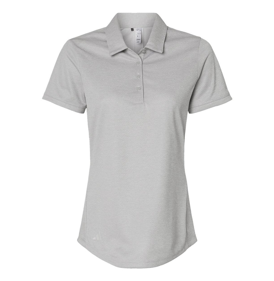 Adidas - Women's Space Dyed Polo - A592 - MAD Merch USA