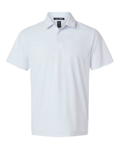 AllPro Men's Pro-Flex Sorona® Polo - 41SP0 - MAD Merch USA