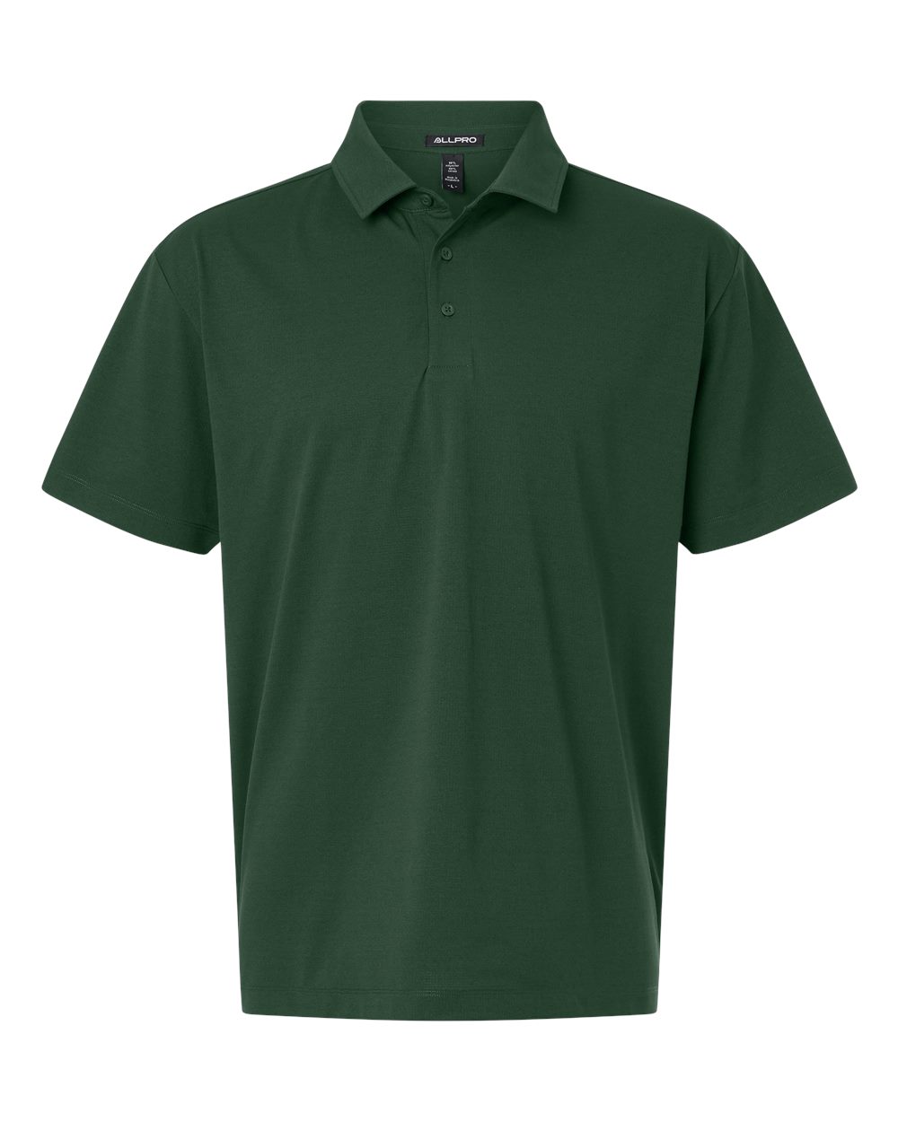 AllPro Men's Pro-Flex Sorona® Polo - 41SP0 - MAD Merch USA