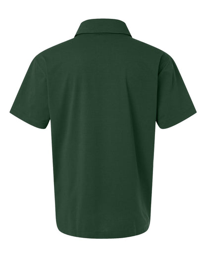 AllPro Men's Pro-Flex Sorona® Polo - 41SP0 - MAD Merch USA