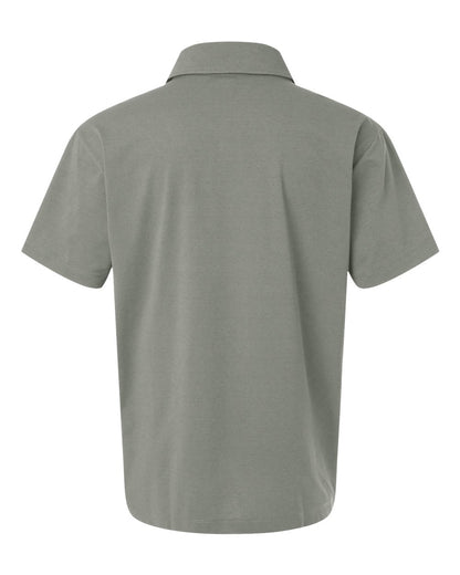 AllPro Men's Pro-Flex Sorona® Polo - 41SP0 - MAD Merch USA