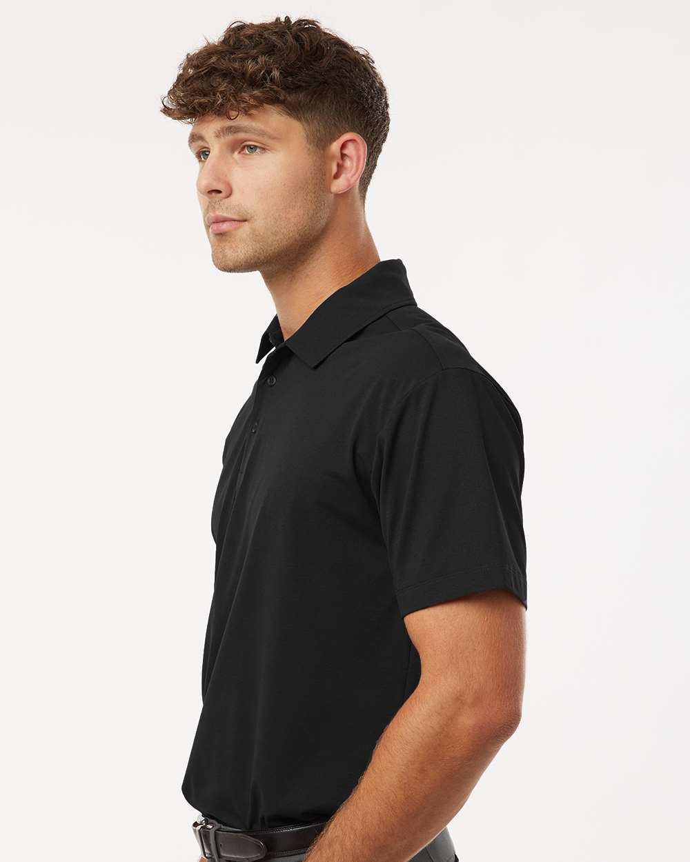 AllPro Men's Pro-Flex Sorona® Polo - 41SP0 - MAD Merch USA
