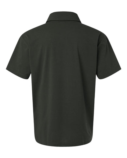 AllPro Men's Pro-Flex Sorona® Polo - 41SP0 - MAD Merch USA