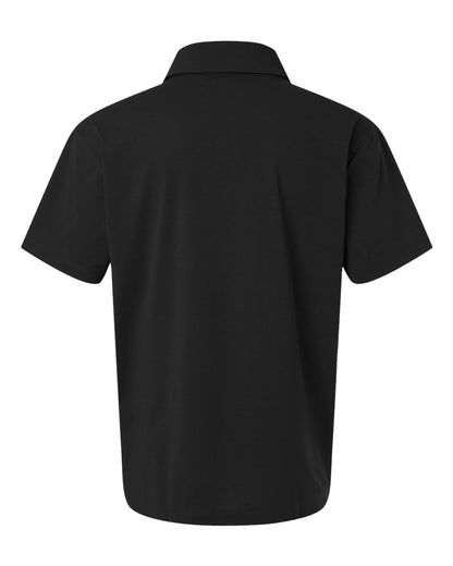 AllPro Men's Pro-Flex Sorona® Polo - 41SP0 - MAD Merch USA